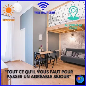 Appartement Mon Marie Celine, Vichy