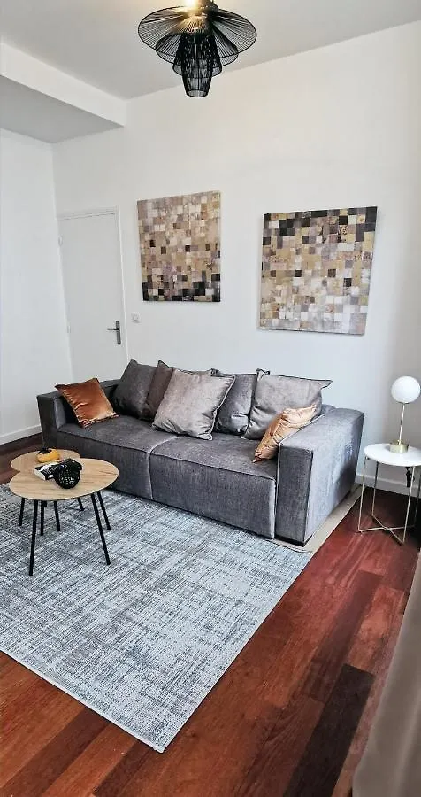 Appartement Golden - Eden - Superbe 2 Pieces De Standing En Hypercentre à Vichy France