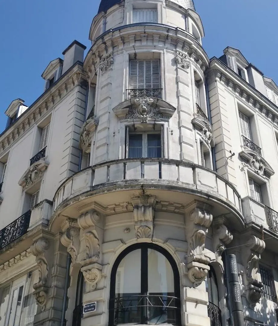 Appartement Golden - Eden - Superbe 2 Pieces De Standing En Hypercentre à Vichy