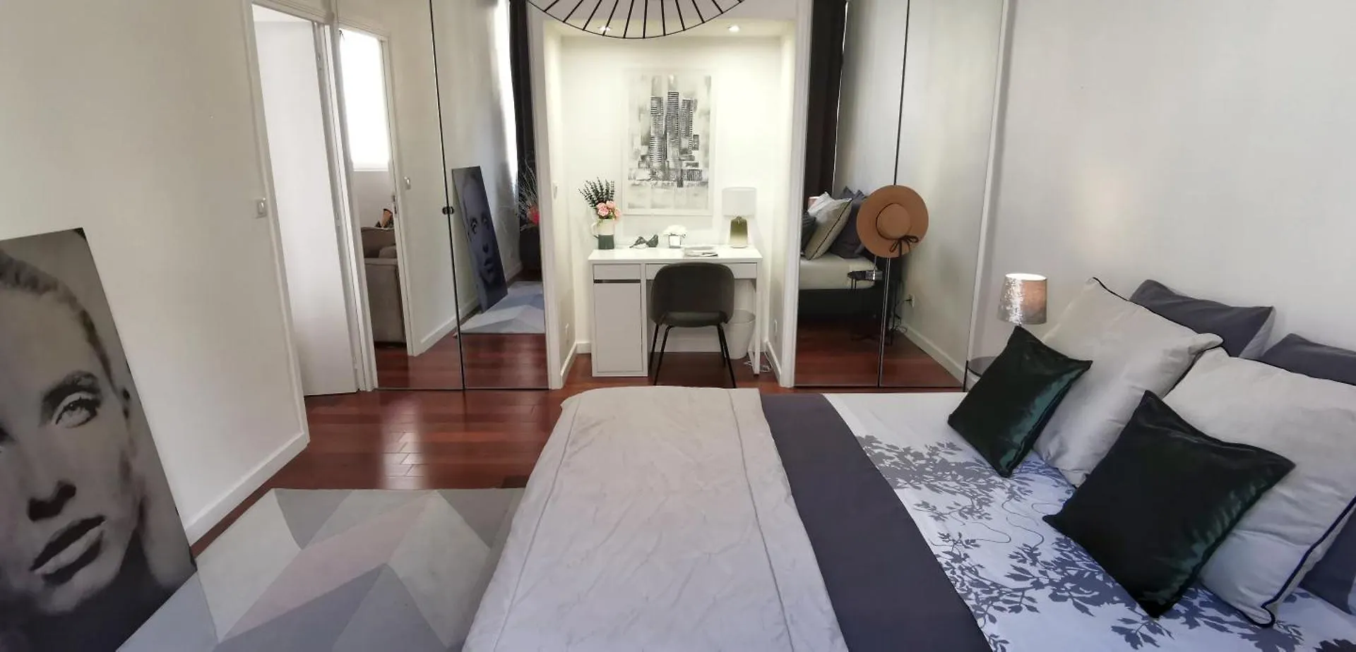 Appartement Golden - Eden - Superbe 2 Pieces De Standing En Hypercentre à Vichy 0*,  France